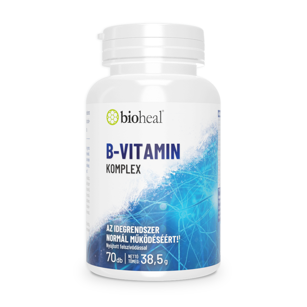 Bioheal® B-vitamin Komplex termékfotó